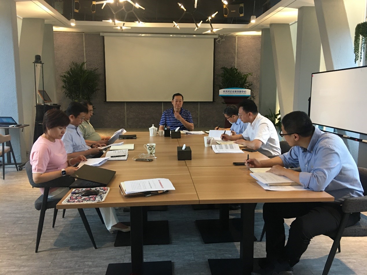 全新沐鸣娱乐 亮剑出击 沐鸣娱乐召开部分高级事业合伙人分工授权工作会议
