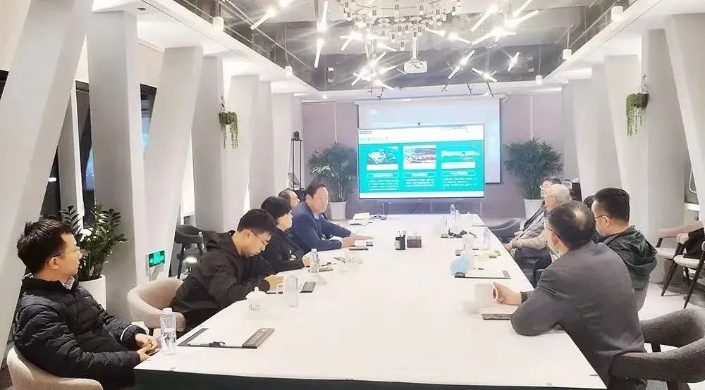 院士专家“沐鸣娱乐”企业行