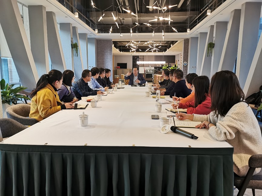 沐鸣娱乐2019年度财务工作会议在京举行