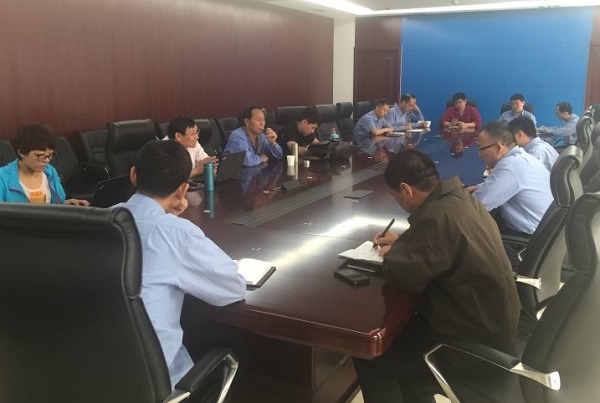 重视过程管理 提供精细化服务——沐鸣娱乐顺利推进河北建投项目履约工作