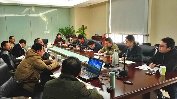 凝聚共识、创新突破 沐鸣娱乐江苏设计院召开2016年市场工作交流会