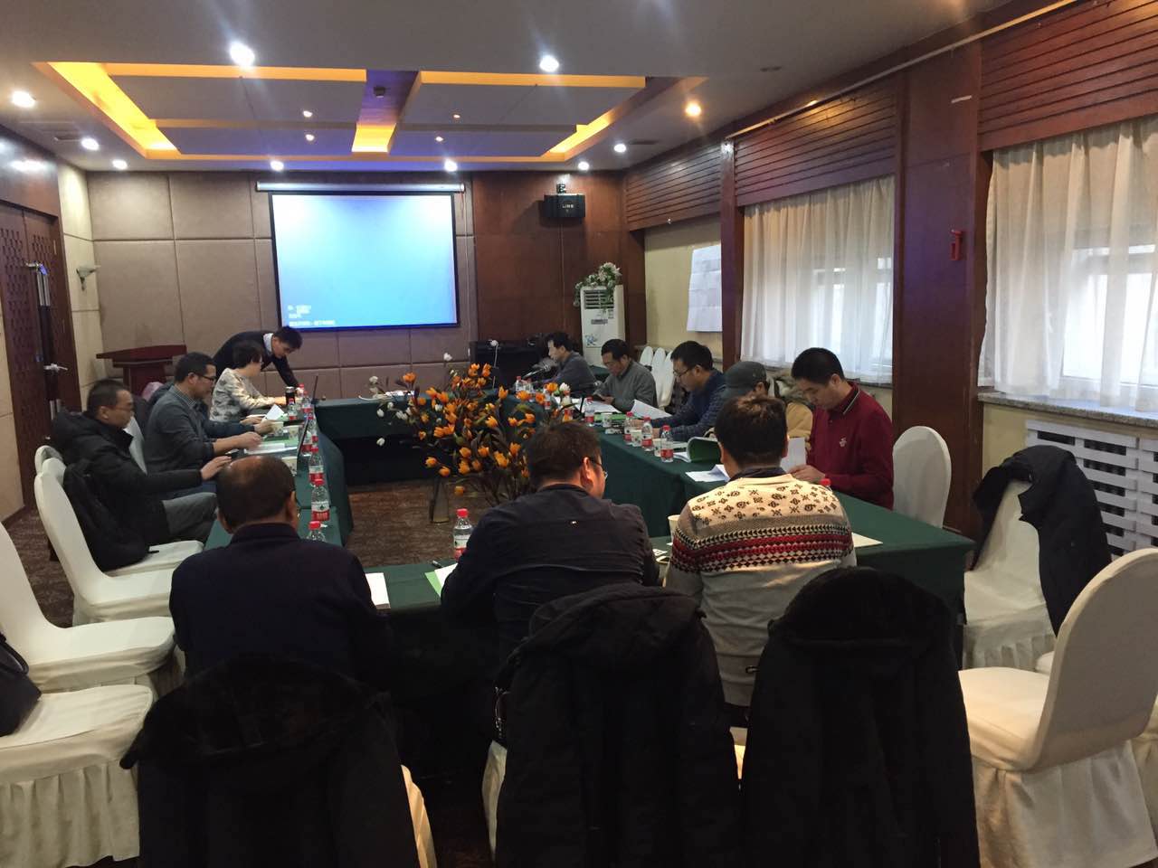 沐鸣娱乐承接多宝山项目水保方案评审会顺利召开