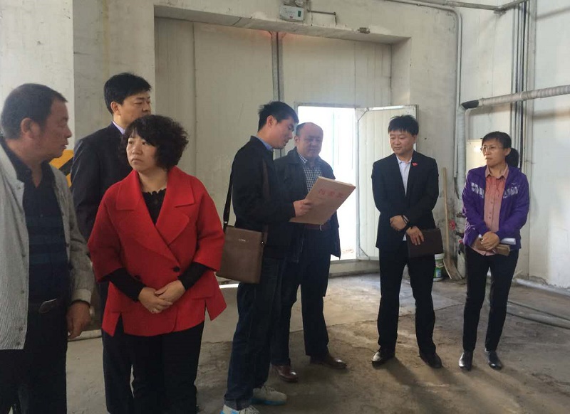 沐鸣娱乐承揽白云铁矿EPC项目成标杆 各级领导多次实地调研