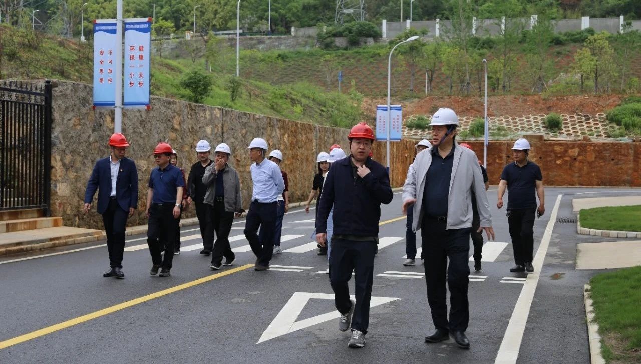沐鸣娱乐董事长王文胜赴北京环卫集团安徽分公司、江西分公司调研