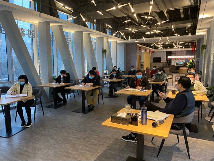 全面防控苦练内功沐鸣娱乐防疫复工两不误
