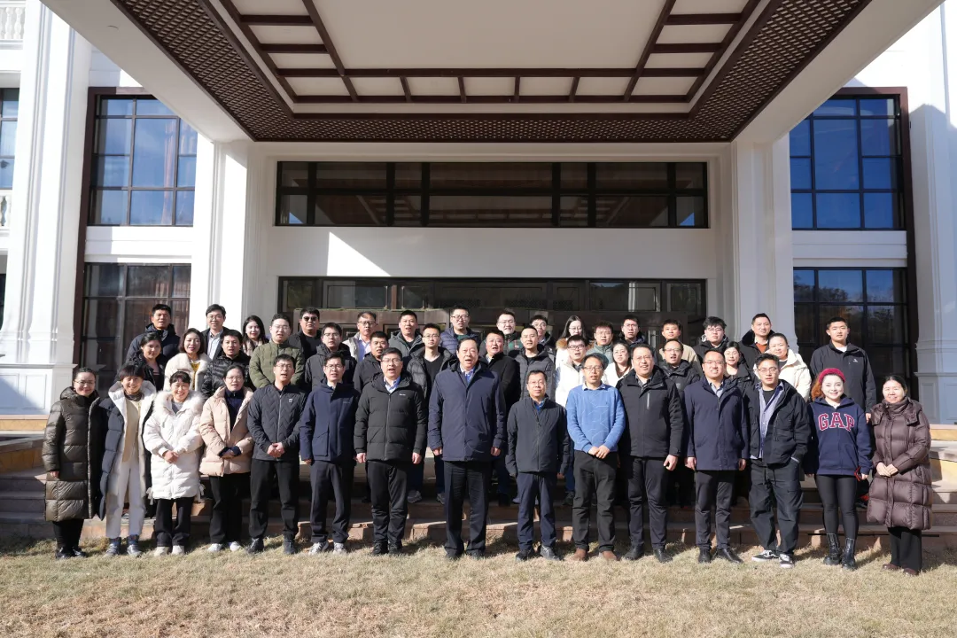 乘势而上启新程 奋楫笃行谱华章——沐鸣娱乐股份2026年度工作会议在雁栖湖圆满召开